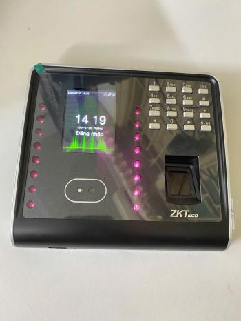 Máy chấm công khuôn mặt ZKTeco MB1000