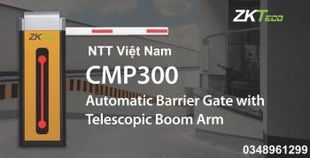 Barrier tự động ZKteco CMP300
