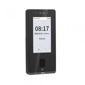 Máy chấm công khuôn mặt ZKteco SenseFace 4A